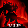 Иконка программы: 킹덤배틀 : 방치형 RPG VIP