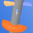 프로그램 아이콘: Rolly Jump - Spin Tower