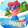Icoon van programma: Jelly Summer Crasing