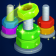 程序图标：Nut Sort  Color Puzzle Ga…