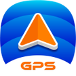 プログラムのアイコン：Maps GPS Navigation route