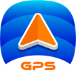 Maps GPS Navigation route