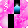 程序图标：One Direction Piano Tiles…