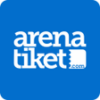 プログラムのアイコン：Arenatiket.com - Flight T…