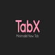 TabX - Minimalist New Tab icon