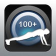 ไอคอนของโปรแกรม: Pushups 100 Lite