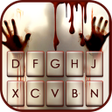 Ikon program: Horror Bloody Hands Keybo…