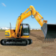Ícone do programa: Construction Simulator 20…