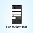 Icon of program: Webfonting it!