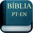 程序图标：Bible Portuguese - Englis…