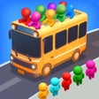 Иконка программы: Bus Away: Traffic Jam