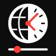 Programın simgesi: World Clock Time Zone Tiz…