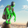 Icon of program: Rope Frog Ninja Hero - St…