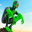 Icon of program: Rope Frog Ninja Hero - Strange Gangster Vegas