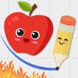 أيقونة البرنامج: Fruit Escape: Draw Line
