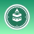 Icoon van programma: Qibla Smart Compass