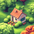 Icoon van programma: Garden of Orange