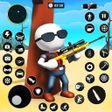 プログラムのアイコン：Action Sniper Shooting Ga…