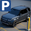 أيقونة البرنامج: Land Rover Parking Simula…
