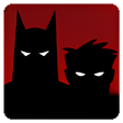 Ícone do programa: The Adventures of Batman …