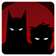 Icône du programme : The Adventures of Batman …