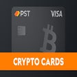 Crypto-Cardholder by PST.NET | Virtual cards