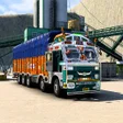 Icon of program: Truck Simulator Indian Ga…