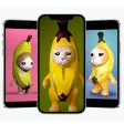 Banana Cat Wallpapers 4K HD