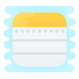أيقونة البرنامج: Notes Offline