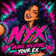 ไอคอนของโปรแกรม: NYX: Make Nicotine Your E…