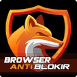 プログラムのアイコン：ProxyFox Browser Anti Blo…