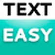 ไอคอนของโปรแกรม: Text Easy
