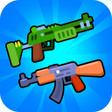 أيقونة البرنامج: Gun n Jump-Shoot Master