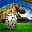Ikon program: Football Penalty With Din…