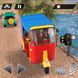 أيقونة البرنامج: Offroad Auto TukTuk Ricks…