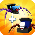 Icon of program: Spider Train Run: Merge B…