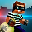 ไอคอนของโปรแกรม: Robber Race Escape: Cop C…