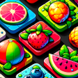 أيقونة البرنامج: Yummy Tiles