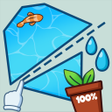 Icoon van programma: Cut The Pool - Perfect Sl…