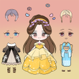 Ikon program: Vivi Doll - Dress Up Game…