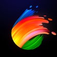 프로그램 아이콘: Jolly Paint: Coloring Boo…