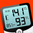 أيقونة البرنامج: Blood Pressure App