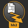 Symbol des Programms: hh2 Document Flow