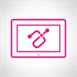 プログラムのアイコン：Aluratek Smart Frame