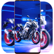 Ikona programu: Sports Bike Wallpaper