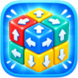 프로그램 아이콘: Arrow Escape: 3D Block Pu…