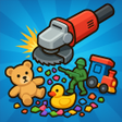Programikonen: Dino Grinder