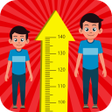 程序图标：Kids Height Increase Exer…