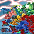 Combine Dino Robot - Dino Corps icon