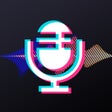 Icon of program: Funny Voice Effects  Chan…
